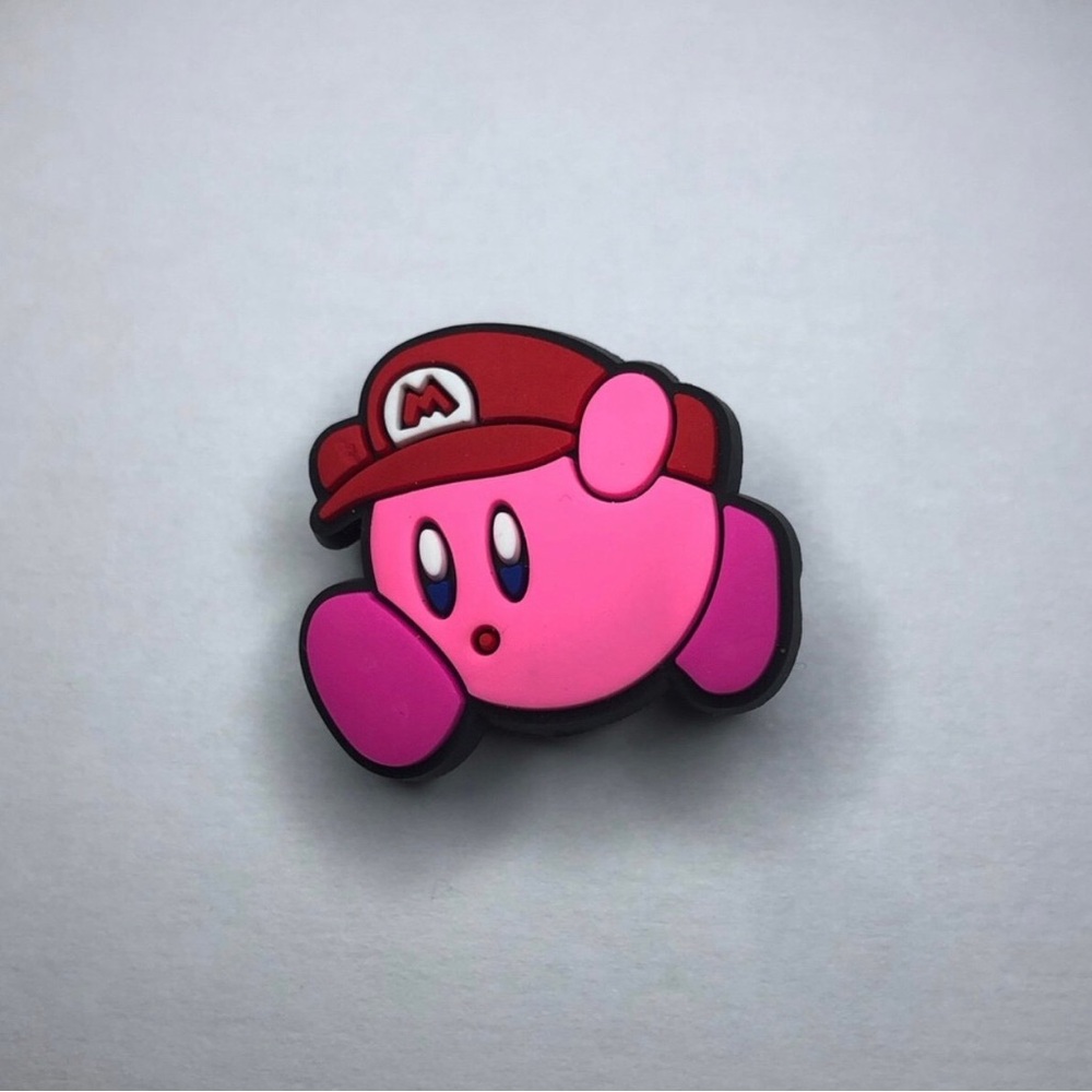 10/$13 Kirby Shoes Charm